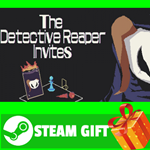 **ВСЕ СТРАНЫ+РОССИЯ** Detective Grim Reaper Invite