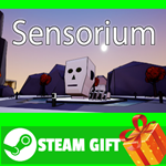 **ВСЕ СТРАНЫ+РОССИЯ** Sensorium STEAM GIFT