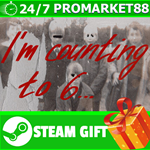 **ВСЕ СТРАНЫ+РОССИЯ** I´m counting to 6... STEAM GIFT