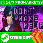 **ВСЕ СТРАНЫ+РОССИЯ** Don´t Wake Me Up STEAM GIFT