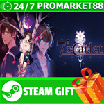 **ВСЕ СТРАНЫ+РОССИЯ** 7´scarlet STEAM GIFT