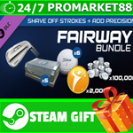 **ВСЕ СТРАНЫ+РОССИЯ** WGT Golf - Fairway Bundle ´21