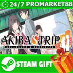 **ВСЕ СТРАНЫ** AKIBA´S TRIP: Hellbound & Debriefed STEA