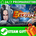 **ВСЕ СТРАНЫ+РОССИЯ** FIGHTING EX LAYER STEAM GIFT