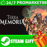 **ВСЕ СТРАНЫ+РОССИЯ** Terra Memoria STEAM GIFT