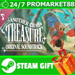 **ВСЕ СТРАНЫ** Another Crab´s Treasure Soundtrack STEAM