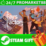 **ВСЕ СТРАНЫ+РОССИЯ** Fay´s Factory STEAM GIFT