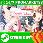 **ВСЕ СТРАНЫ+РОССИЯ** Sakura Sakura STEAM GIFT