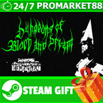 **ВСЕ СТРАНЫ+РОССИЯ** Dungeons of Blood and Dream STEAM