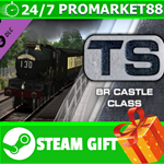 **ВСЕ СТРАНЫ+РОССИЯ** Train Simulator: BR Castle Class