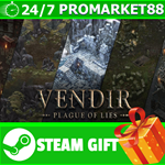 **ВСЕ СТРАНЫ+РОССИЯ** Vendir: Plague of Lies STEAM GIFT