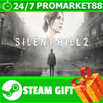 **ВСЕ СТРАНЫ** SILENT HILL 2 STEAM GIFT