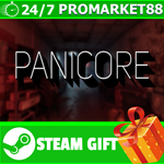 **ВСЕ СТРАНЫ+РОССИЯ** PANICORE STEAM GIFT