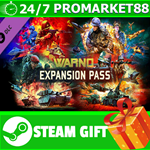 **ВСЕ СТРАНЫ+РОССИЯ** WARNO - Expansion Pass STEAM GIFT