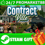 **ВСЕ СТРАНЫ+РОССИЯ** Contract Ville STEAM GIFT