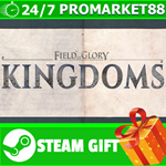 **ВСЕ СТРАНЫ+РОССИЯ** Field of Glory: Kingdoms STEAM