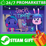 **ВСЕ СТРАНЫ+РОССИЯ** Tracks of Thought STEAM GIFT