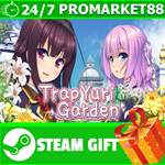 **ВСЕ СТРАНЫ+РОССИЯ** Trap Yuri Garden STEAM GIFT