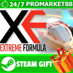 **ВСЕ СТРАНЫ+РОССИЯ** XF Extreme Formula STEAM GIFT