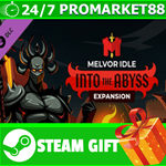 **ВСЕ СТРАНЫ+РОССИЯ** Melvor Idle: Into the Abyss STEAM