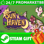 **ВСЕ СТРАНЫ+РОССИЯ** Sun Haven: Starlight Pack STEAM