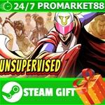 **ВСЕ СТРАНЫ+РОССИЯ** Unsupervised STEAM GIFT