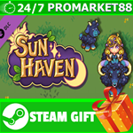 **ВСЕ СТРАНЫ+РОССИЯ** Sun Haven: Celestial Pack STEAM