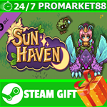 **ВСЕ СТРАНЫ+РОССИЯ** Sun Haven: Bloom and Doom STEAM