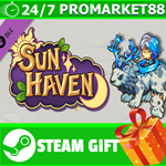 **ВСЕ СТРАНЫ+РОССИЯ** Sun Haven: Snow Day Pack STEAM