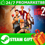 **ВСЕ СТРАНЫ+РОССИЯ** Drunk or Dead 2.0 STEAM GIFT