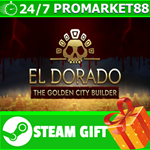 **ВСЕ СТРАНЫ** El Dorado: The Golden City Builder STEAM