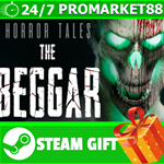 **ВСЕ СТРАНЫ+РОССИЯ** HORROR TALES: The Beggar STEAM