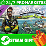 **ВСЕ СТРАНЫ+РОССИЯ** Tropico 6 - Tropican Shores STEAM