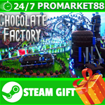 **ВСЕ СТРАНЫ+РОССИЯ** Chocolate Factory STEAM GIFT