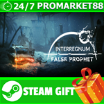 **ВСЕ СТРАНЫ+РОССИЯ** Interregnum: False Prophet STEAM