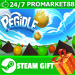 **ВСЕ СТРАНЫ+РОССИЯ** PegIdle STEAM GIFT