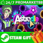 **ВСЕ СТРАНЫ+РОССИЯ** Astrodle STEAM GIFT