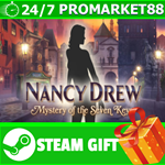 ** Nancy Drew*: Mystery of the Seven Keys STEAM GIFT