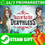 **ВСЕ СТРАНЫ+РОССИЯ** Deathless. Tales of Old Rus STEAM