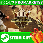 **ВСЕ СТРАНЫ+РОССИЯ** My Museum: Treasure Hunter STEAM