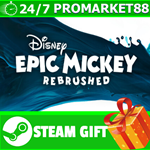 **ВСЕ СТРАНЫ** Disney Epic Mickey: Rebrushed