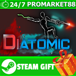 **ВСЕ СТРАНЫ+РОССИЯ** Diatomic STEAM GIFT