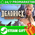 **ВСЕ СТРАНЫ+РОССИЯ** Deadrock Redemption STEAM GIFT