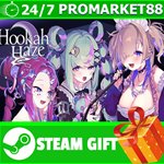 **ВСЕ СТРАНЫ+РОССИЯ** Hookah Haze STEAM GIFT