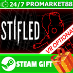 **ВСЕ СТРАНЫ+РОССИЯ** Stifled STEAM GIFT