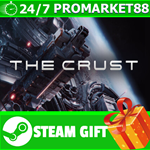 **ВСЕ СТРАНЫ+РОССИЯ** The Crust STEAM GIFT