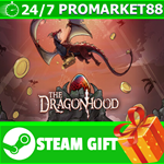 **ВСЕ СТРАНЫ+РОССИЯ** The Dragonhood STEAM GIFT