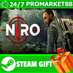 **ВСЕ СТРАНЫ+РОССИЯ** Nero The Sniper STEAM GIFT