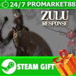 **ВСЕ СТРАНЫ+РОССИЯ** Zulu Response STEAM GIFT