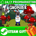 **ВСЕ СТРАНЫ+РОССИЯ** Gnomber STEAM GIFT